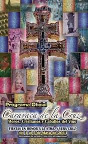Fiestas patronales de la Santísima y Vera Cruz 2011 Caravaca de la Cruz